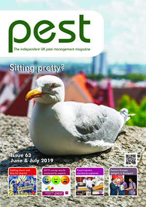 Pest Magazine