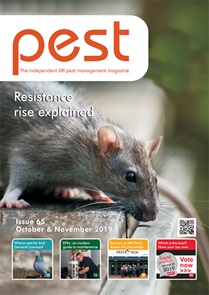 Pest Magazine