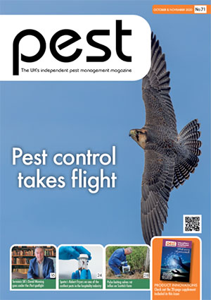 Pest Magazine