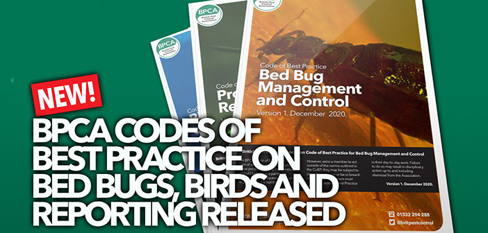 BPCA launches three new Codes of Best Practice