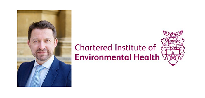 CIEH appoints new chief executive