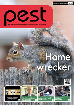 Pest Magazine