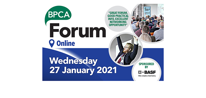BPCA to host all-digital Scotland Forum this month