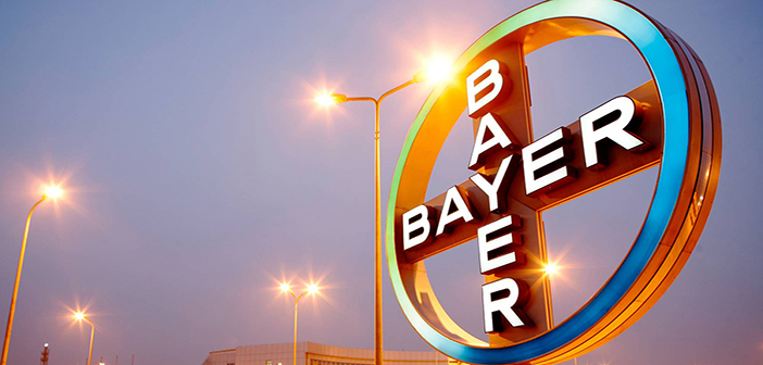 Bayer to start sale of its pest control unit this summer