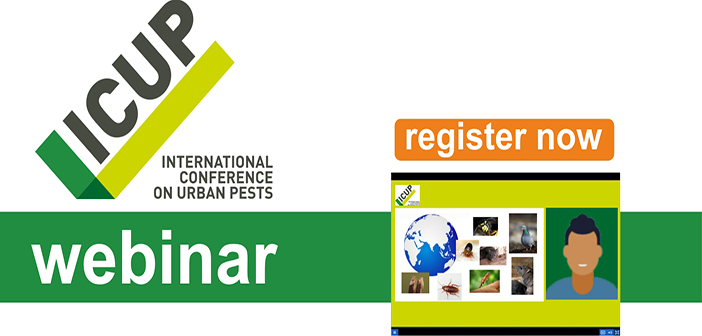 Register now for the first ICUP webinar