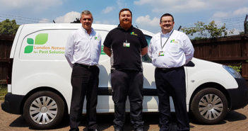 London pest control company wins national award for excellence