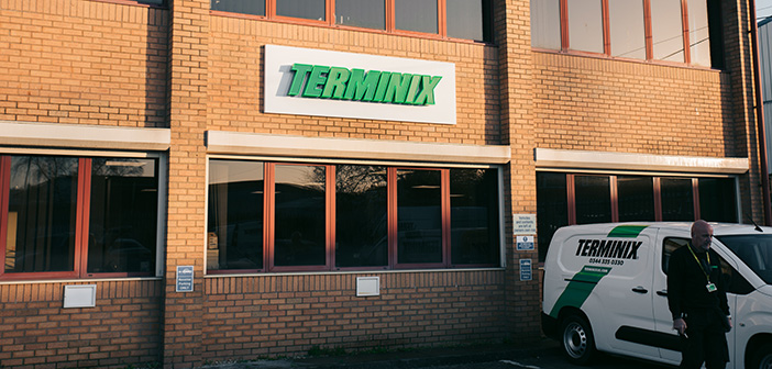 Terminix UK reveals external health & safety audit results