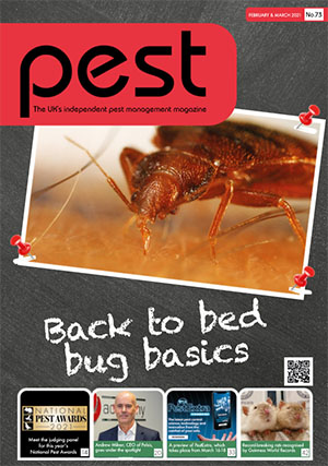 Pest Magazine