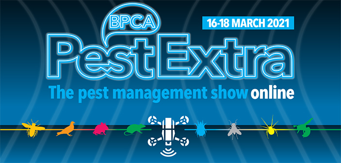 PestExtra open for business from next Tuesday