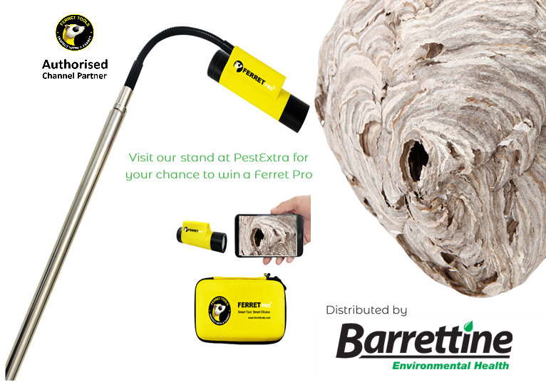 Barrettine Ferret Pro v4
