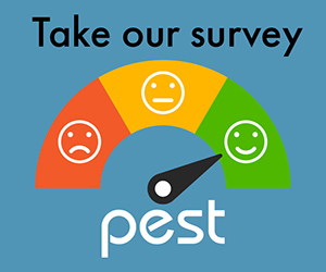 PEST MPU - Take our Survey