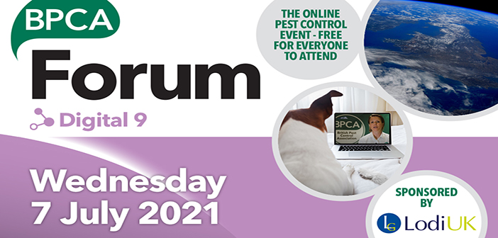 Register now for BPCA's Digital Forum 9