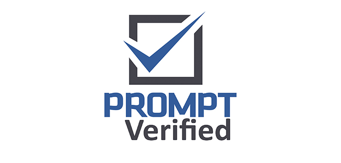 BASIS PROMPT announces that PROMPT Verified is now live