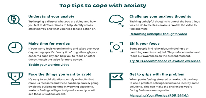 Managing anxiety as lockdown measures start to ease | Pest Magazine