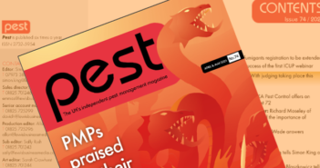 Pest Magazine April/May 21 digital edition