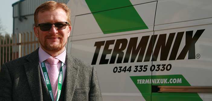 Terminix UK: ＂It's business as usual＂