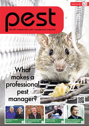 Pest Magazine