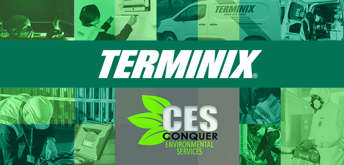 Terminix UK acquires Conquer Pest Control