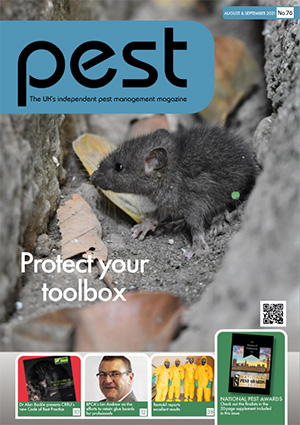 Pest Magazine