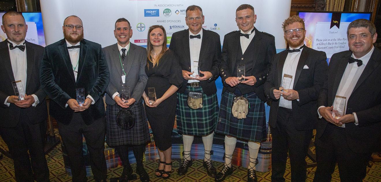 National Pest Awards winners announced!