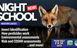 BPCA trials evening training courses online