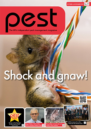 Pest Magazine