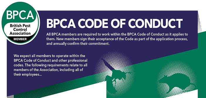 BPCA publishes new Code of Conduct for 2022