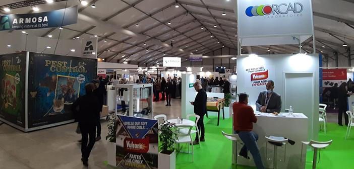 Parasitec opens its doors in the French capital