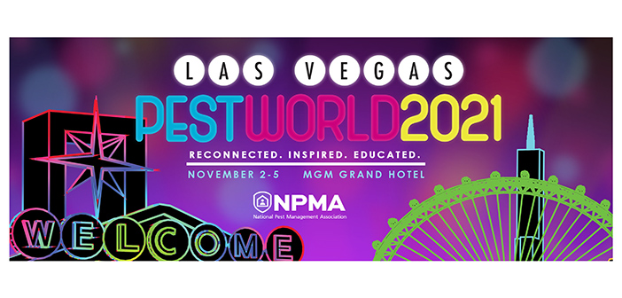 PestWorld 2021 welcomes 3,500 attendees