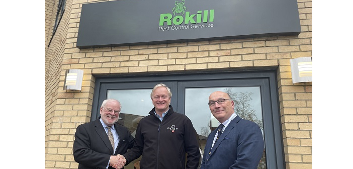 Nurture Landscapes acquires Rokill Pest Control Services