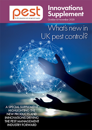 Pest Innovations Supplement