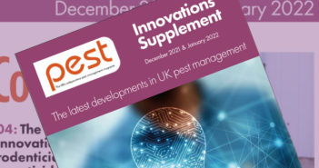 Pest Innovations Supplement Dec 21/Jan22