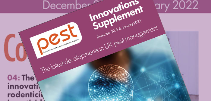 Pest Innovations Supplement Dec 21/Jan22