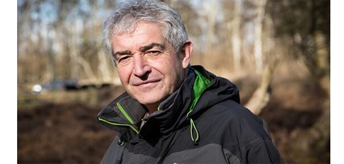 Tony Juniper CBE reappointed as chair of Natural England