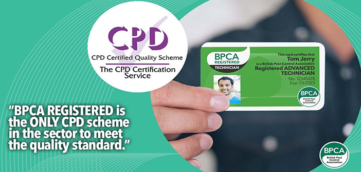 BPCA Registered accredited by the CPD Certification Service