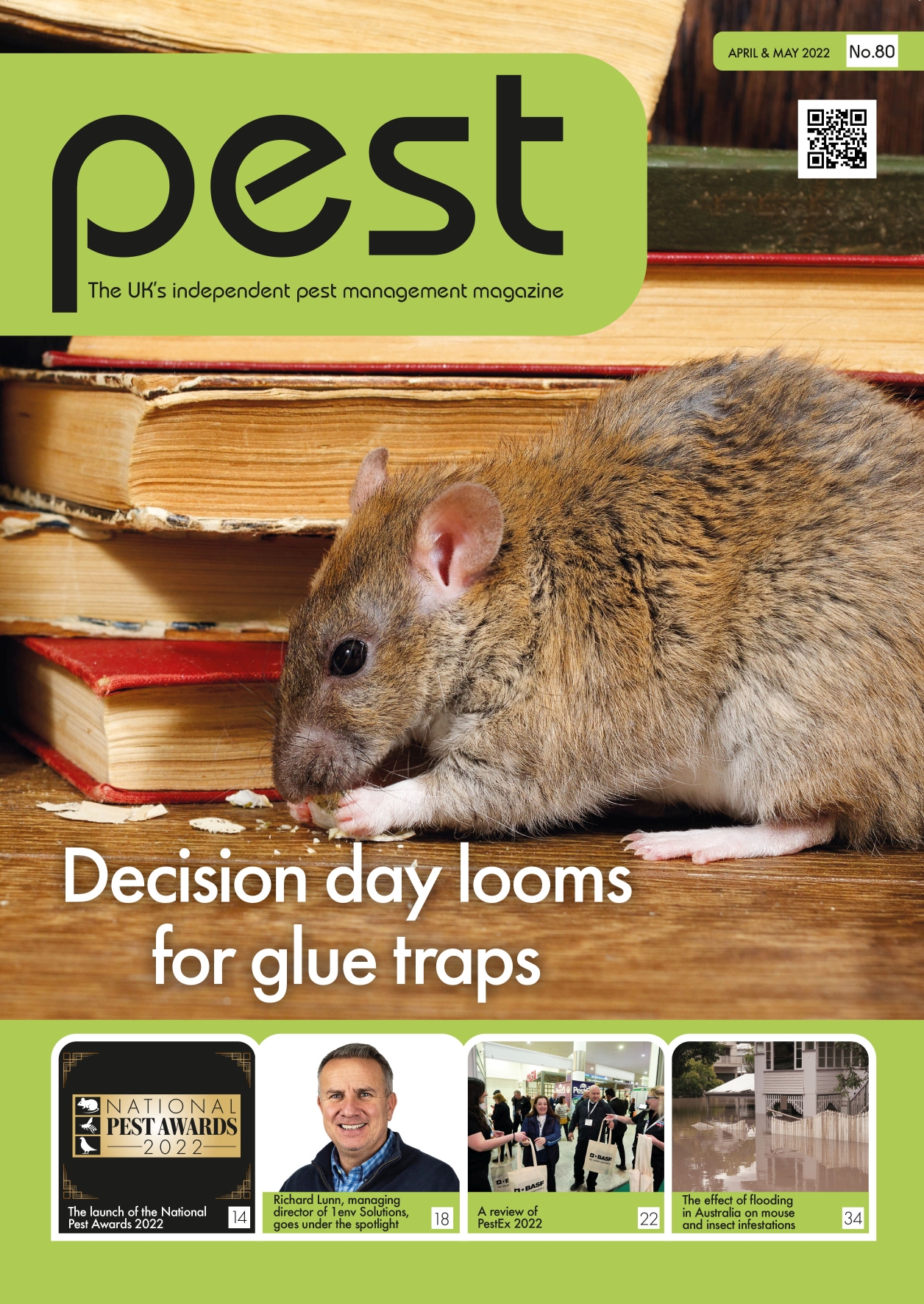 Pest 80 cover s