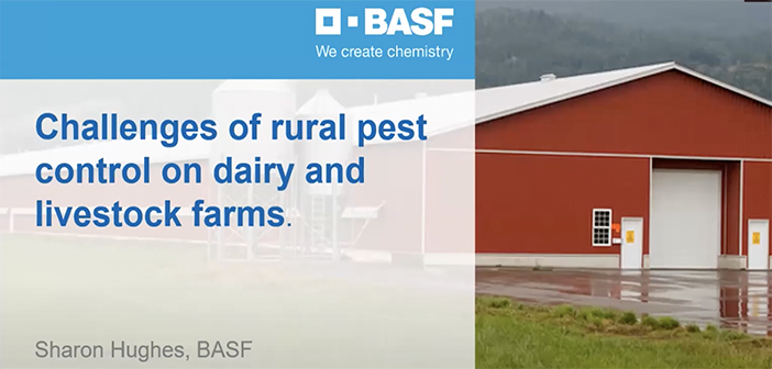 VIDEO: Challenges of rural pest control on dairy and livestock farms
