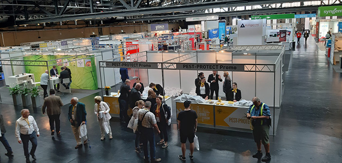 Pest-Protect opens in Berlin