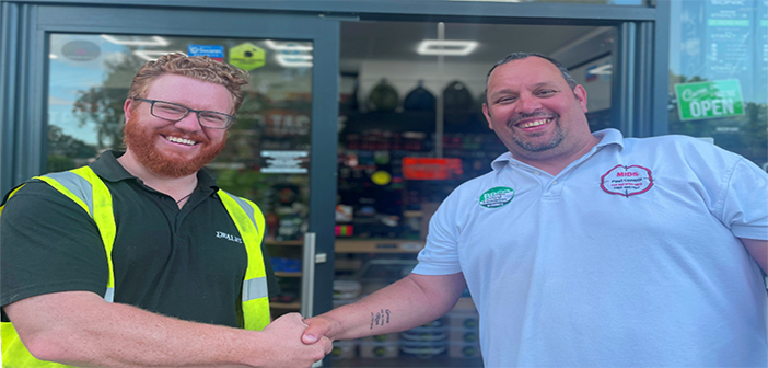 Dealey Environmental acquires the commercial assets of MIDS Pest Control