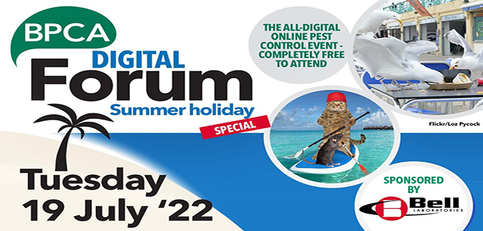 Register now for BPCA Digital Forum 15