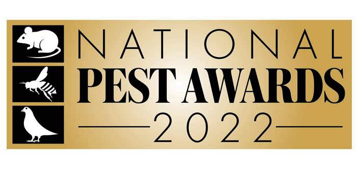 Finalists announced for the National Pest Awards 2022