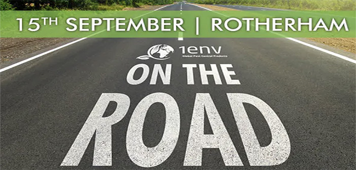 1env to host On The Road event in South Yorkshire