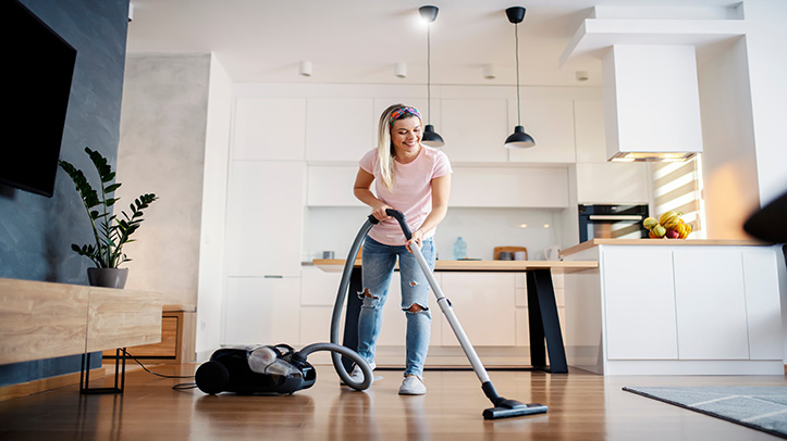 BPCA: the vacuum cleaner is your best weapon against fleas