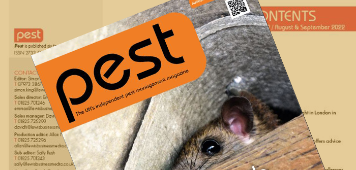 Pest August/September 2022 Digital Edition