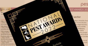 National Pest Awards 2022 Supplement