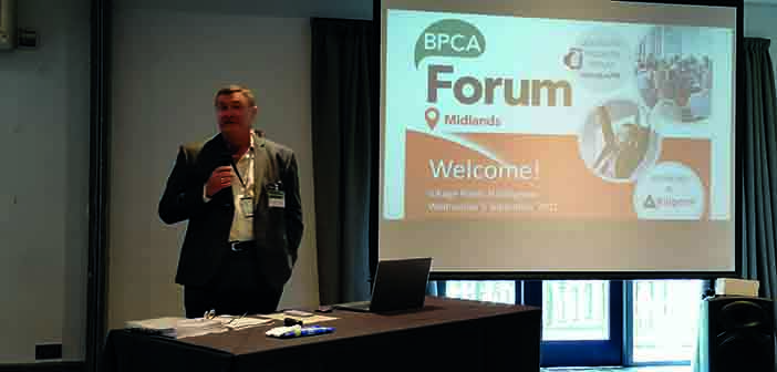 Register now for the BPCA West Forum – new date