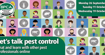 BPCA postpones three online technical pest control drop-in sessions