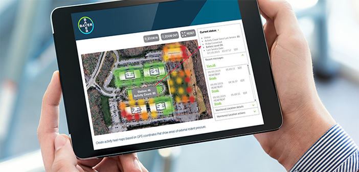 Bayer introduces payment plan for its Digital Pest Management system