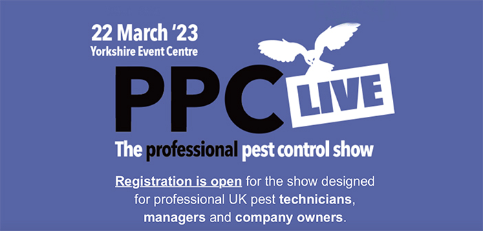 Registration now open for PPC Live 2023
