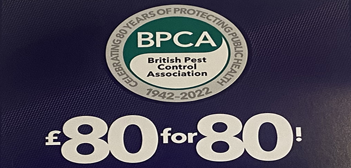 BPCA launches £80 for 80 offer for small businesses
